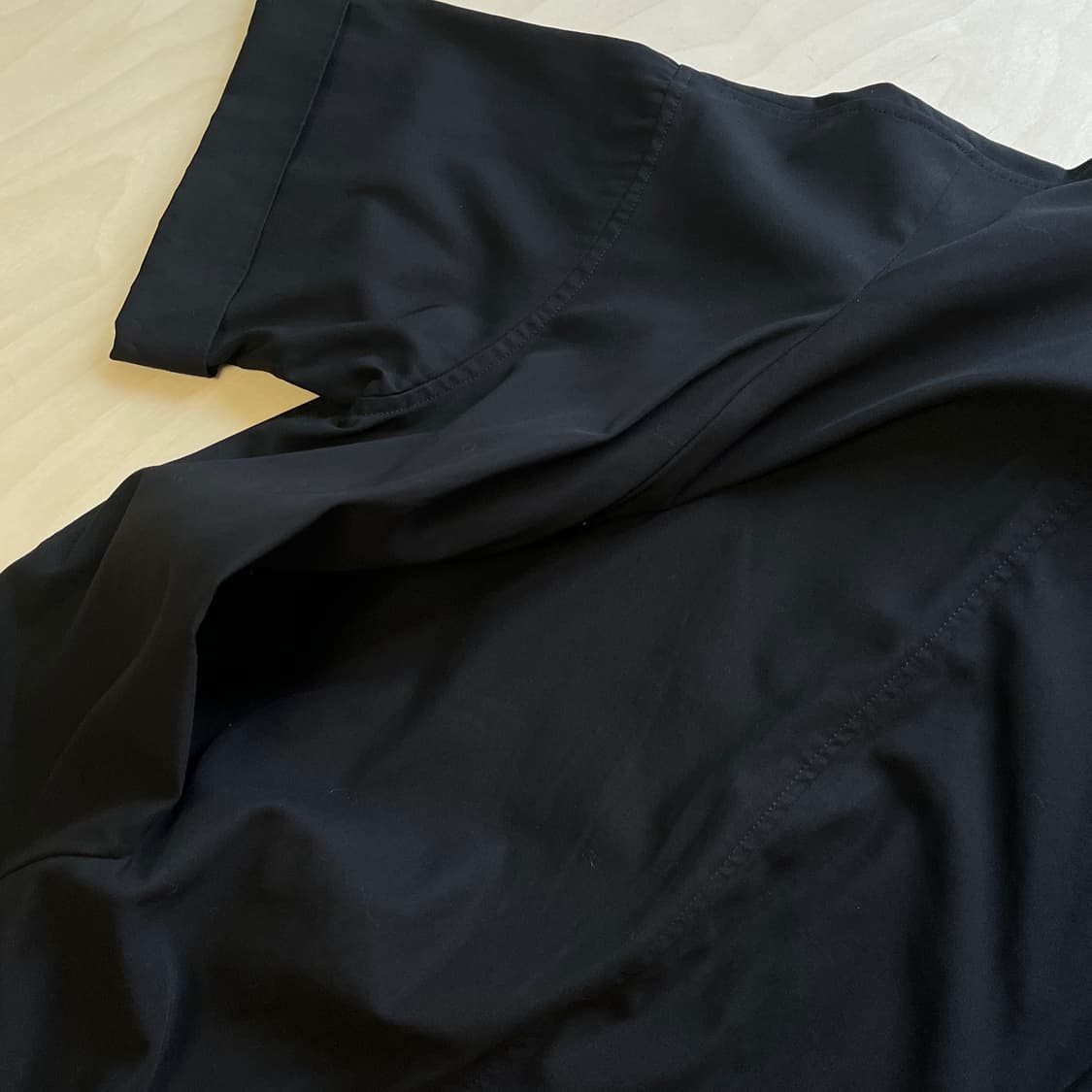 Zucca open collar zipup Dress ( ~66) 상품이미지9