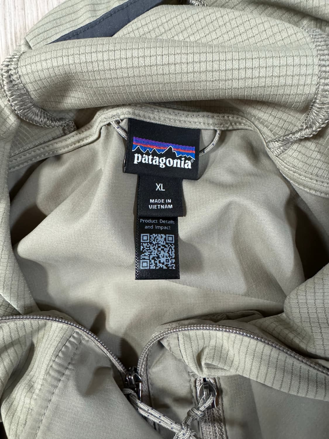 파타고니아 풀오버 XL 상품이미지5