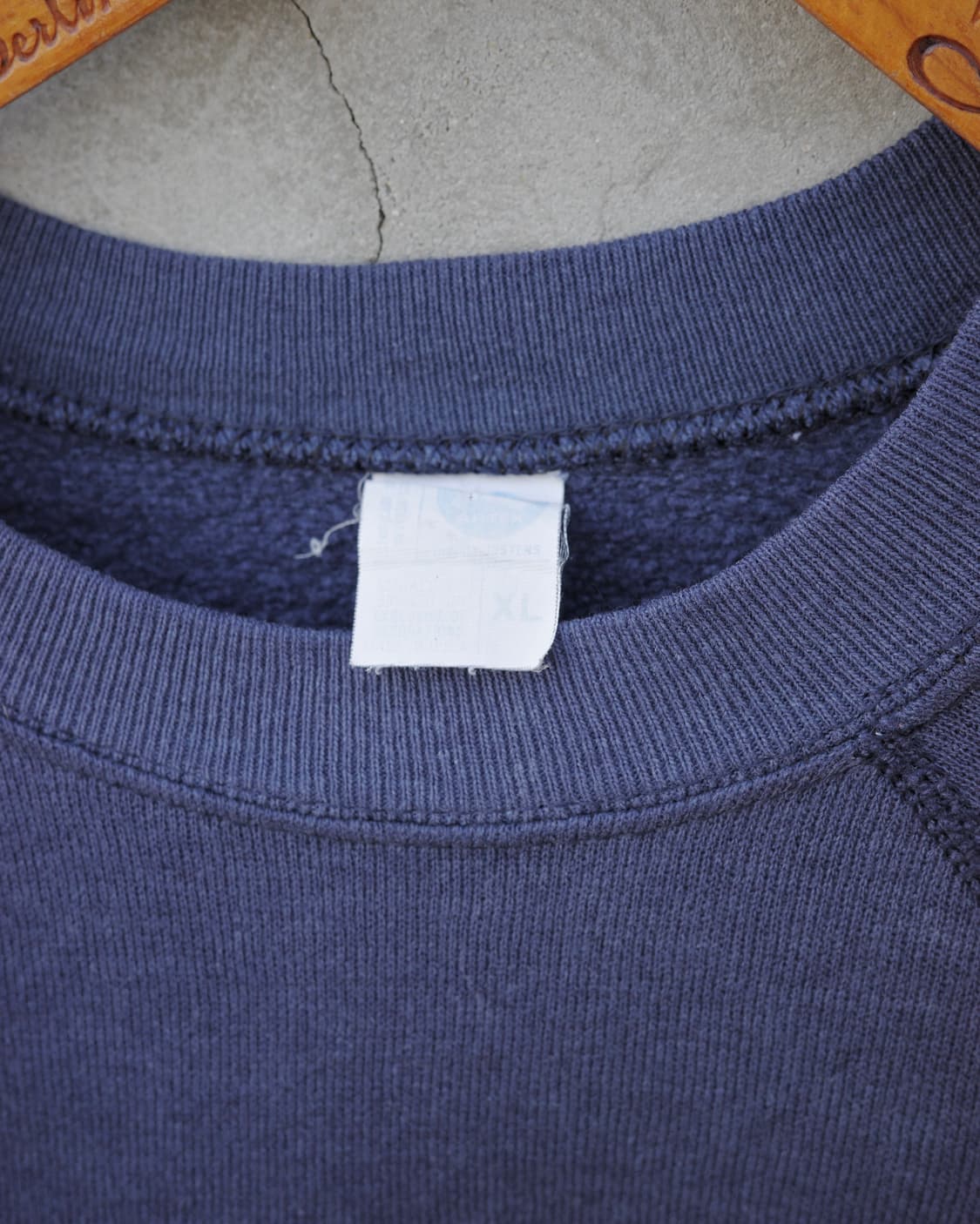 80s artex 시카고베어스x스누피 스웻셔츠 상품이미지2