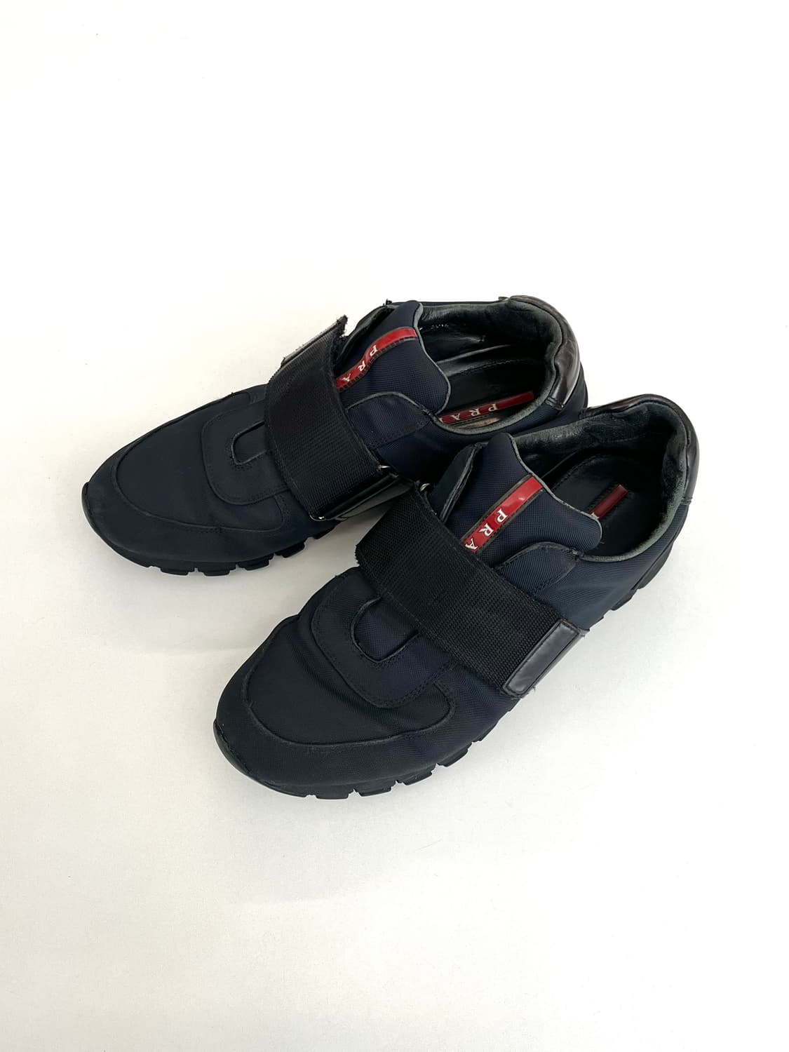 프라다 스포츠 벨크로 스니커즈 상품이미지2