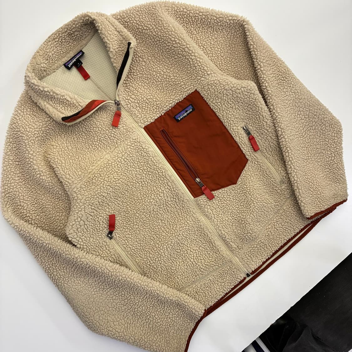 Patagonia  파타고니아 레트로 플리스 자켓 상품이미지2