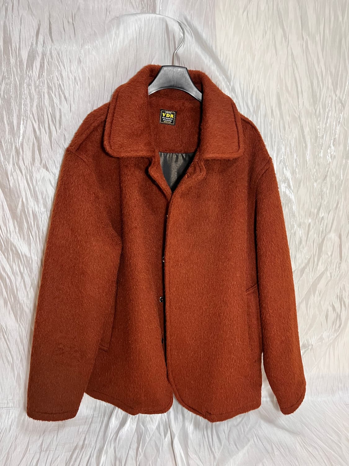 VDR 알파카 숏코트 상품이미지2