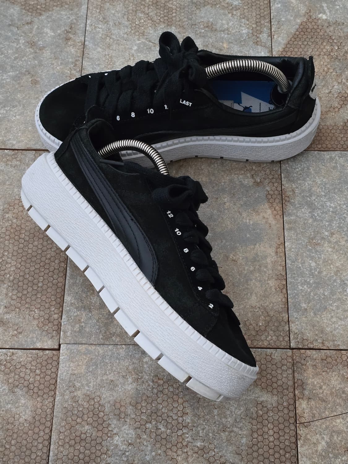 (240)푸마 아더에러 플랫폼 트레이스  상품이미지3