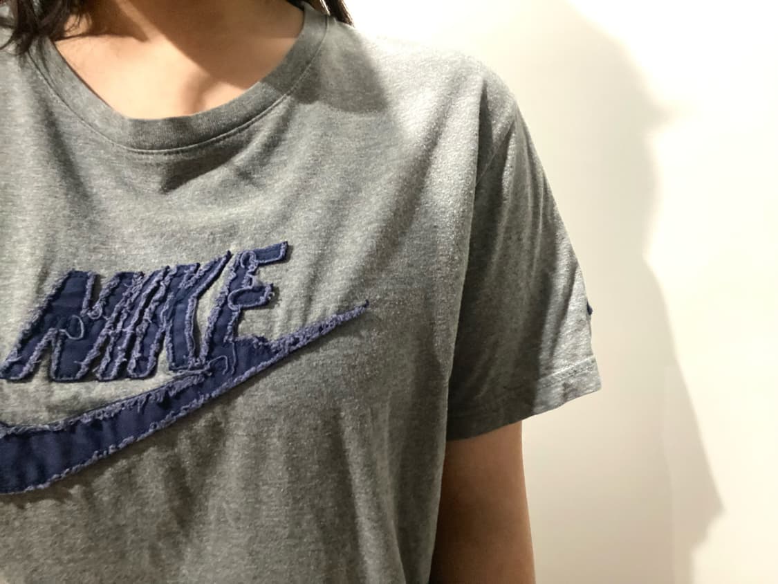 나이키 반팔 그레이  상품이미지2