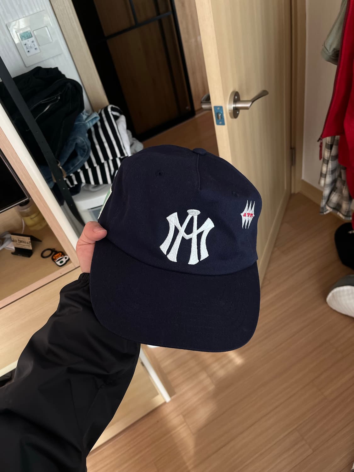 에프터매스 모자 아예 새제품 상품이미지1