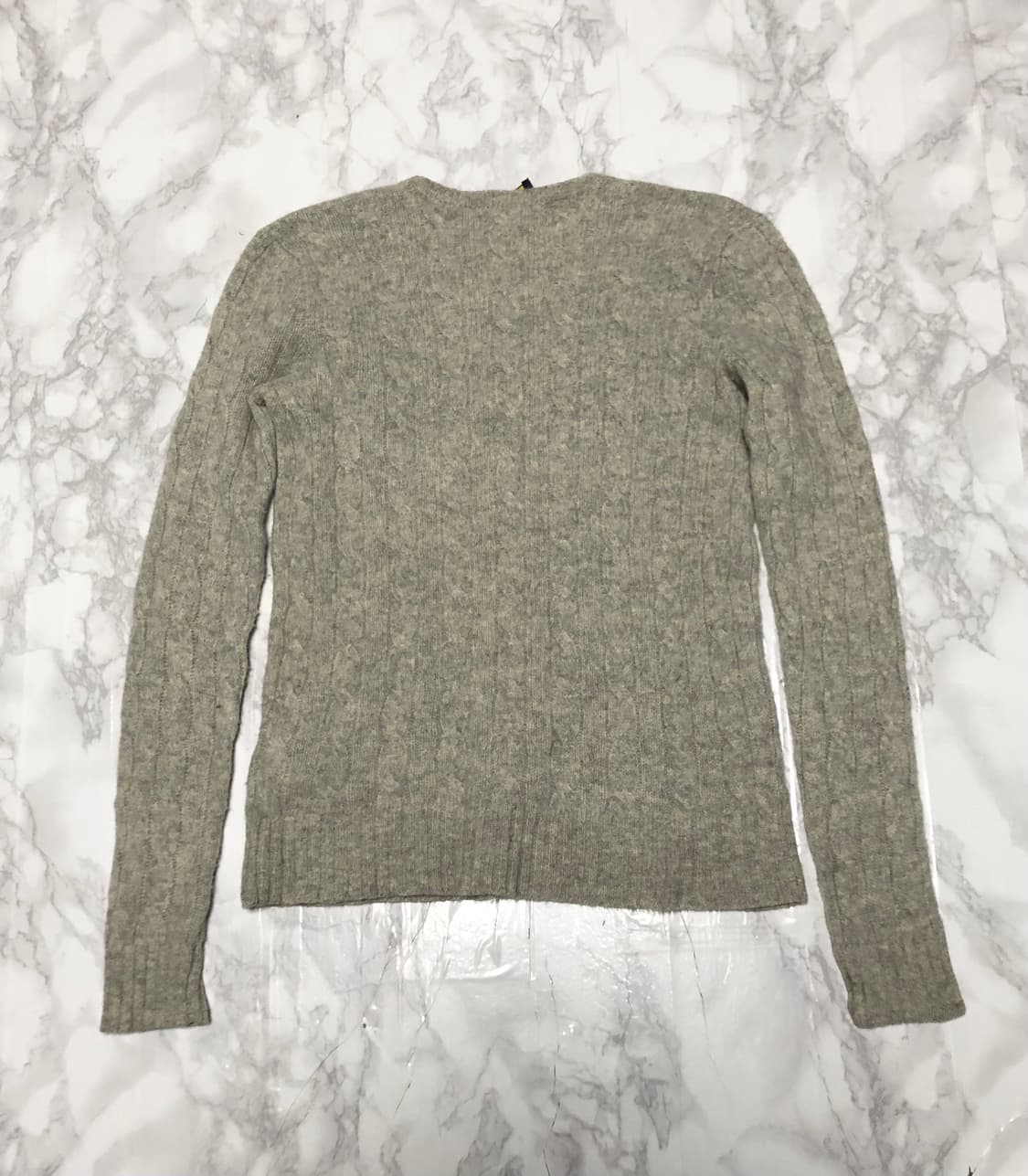 폴로 랄프로렌 캐시미어 니트 여성용 상품이미지3