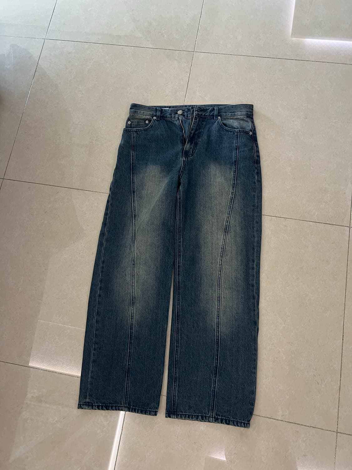 오디지 데님 상품이미지1