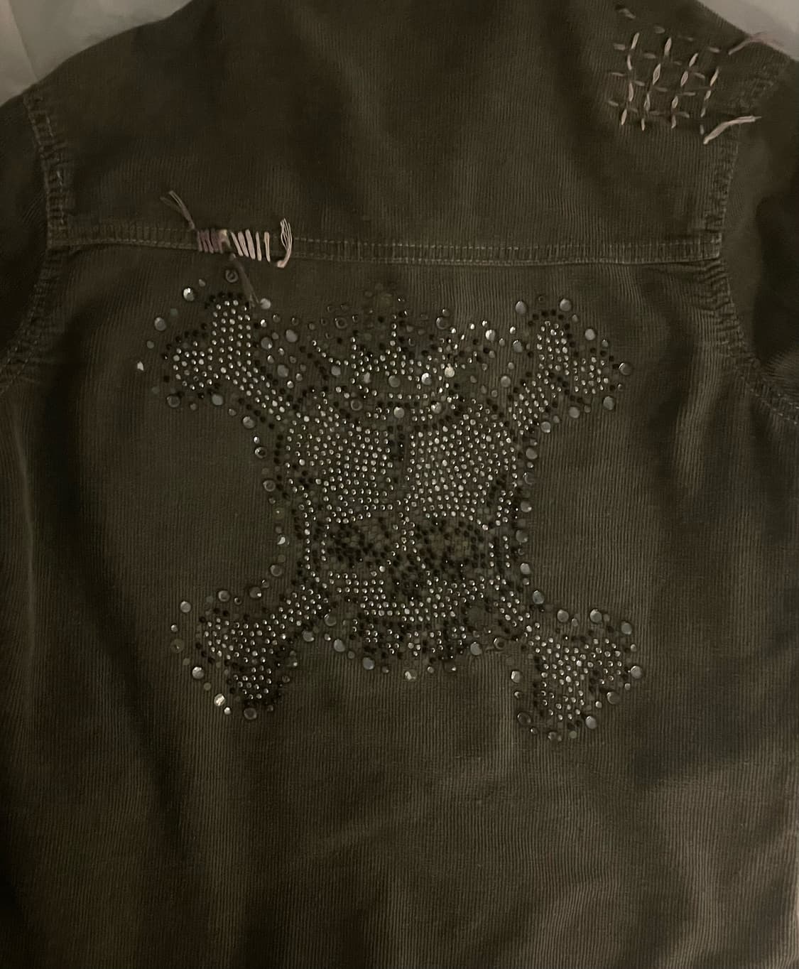 펑크 디테일 자켓 상품이미지2