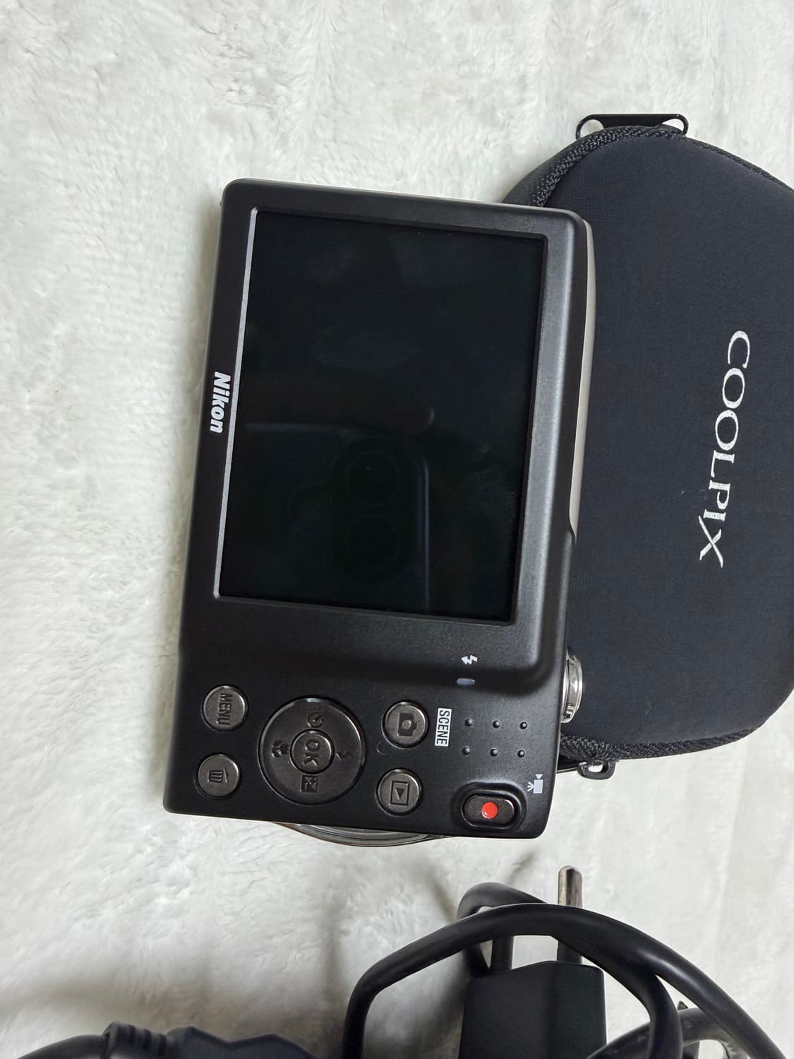 니콘 쿨픽스 s3300 실버 • 트와이스 사나 디카 • coolpix 상품이미지2