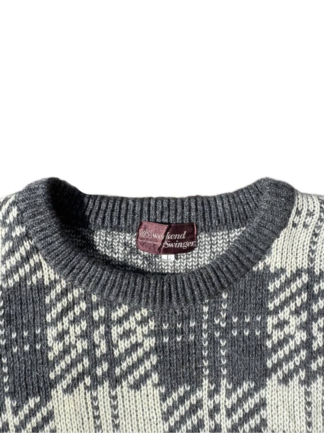 Weekend swinger wool sweater 상품이미지4