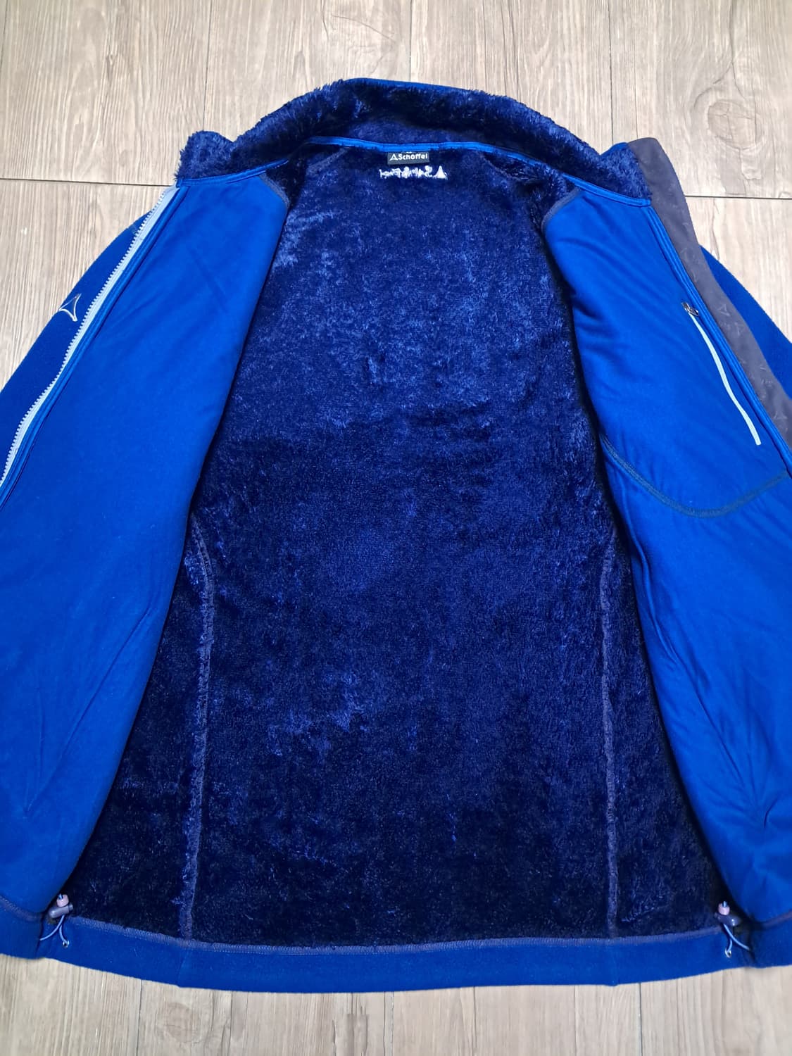 쉐펠 폴라텍 자켓 남성110  상품이미지6