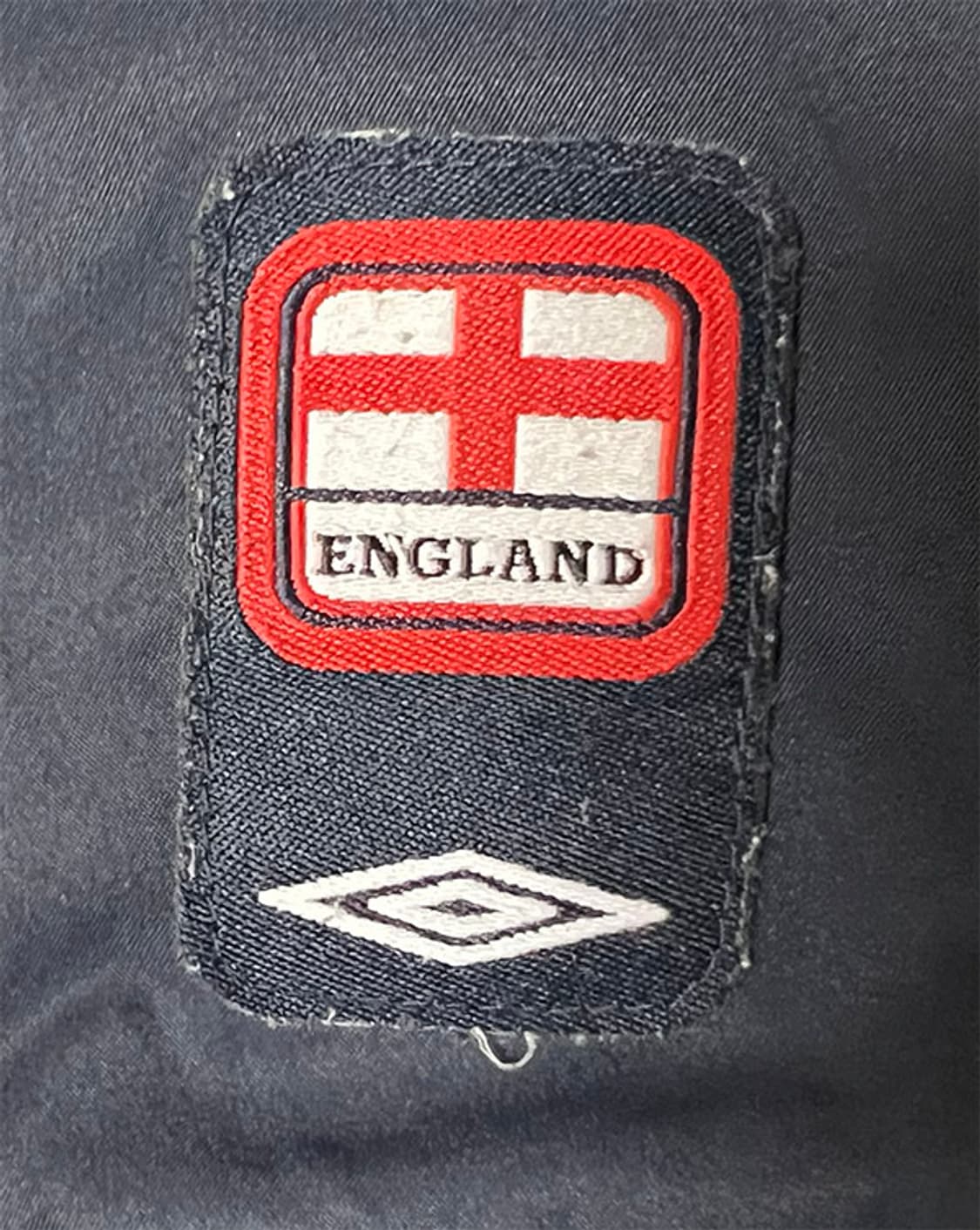 엄브로 잉글랜드 남자 패디드 바람막이 추동복 L 100  상품이미지5