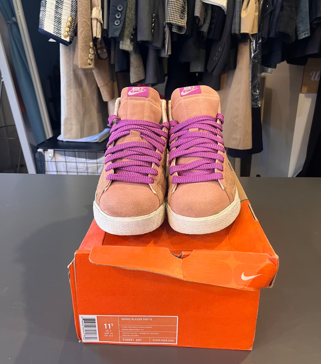 나이키 블레이저 미드 73(285mm) 상품이미지2