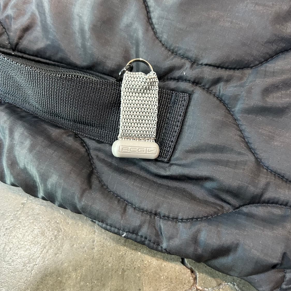 90s 나이키 acg 프리마로프트 자켓 상품이미지6