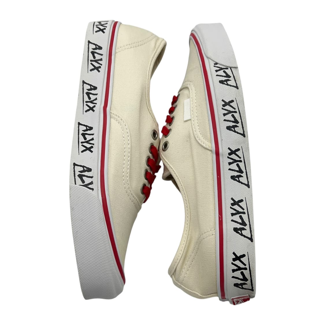 265 반스 x 알릭스 어센틱 LX 크림 화이트 상품이미지3