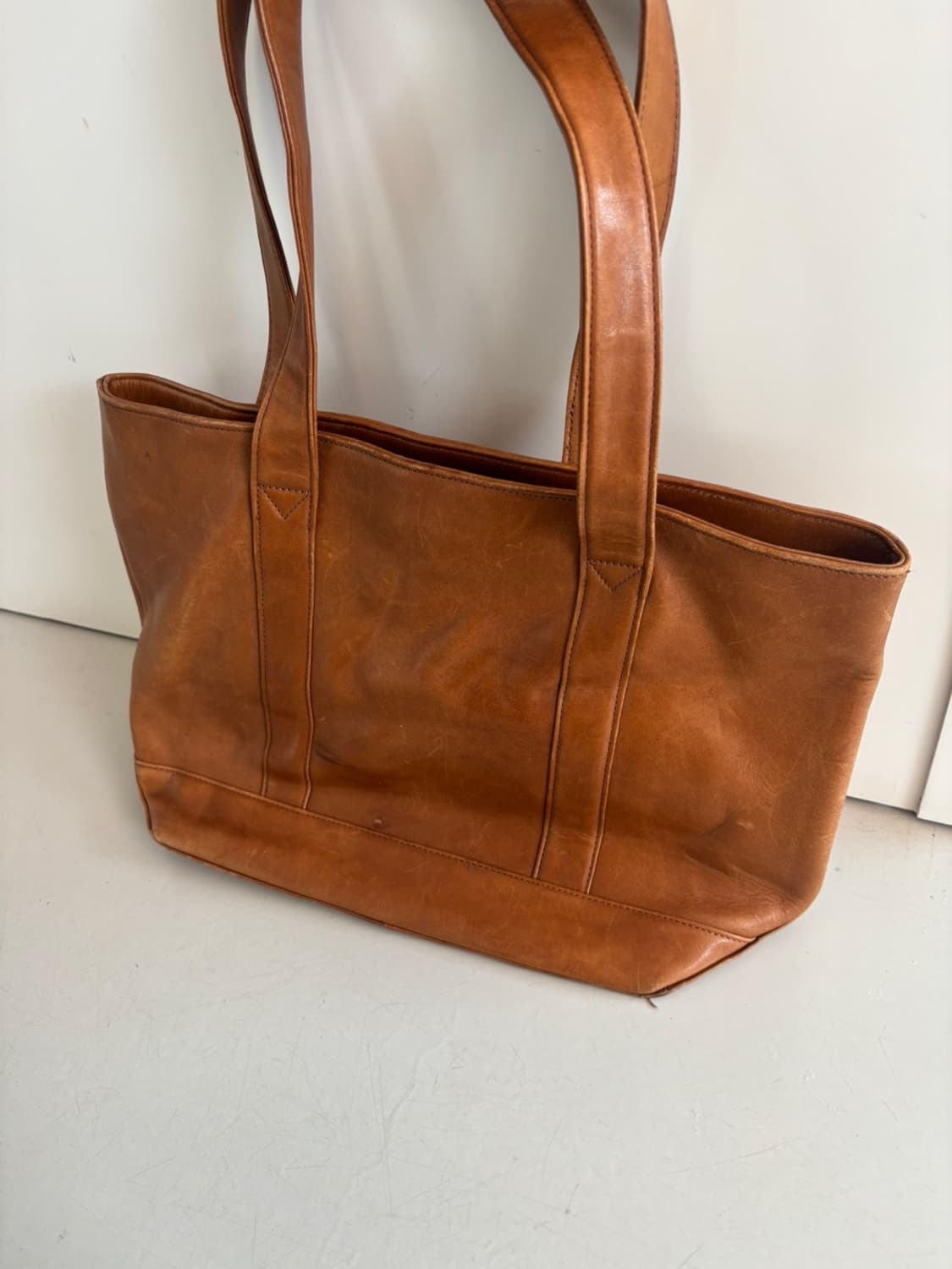 L.L.Bean Leather Bag 상품이미지10