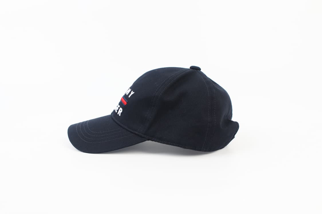 TOMMY HILFIGER Logo Embroidery Ball Cap 상품이미지3