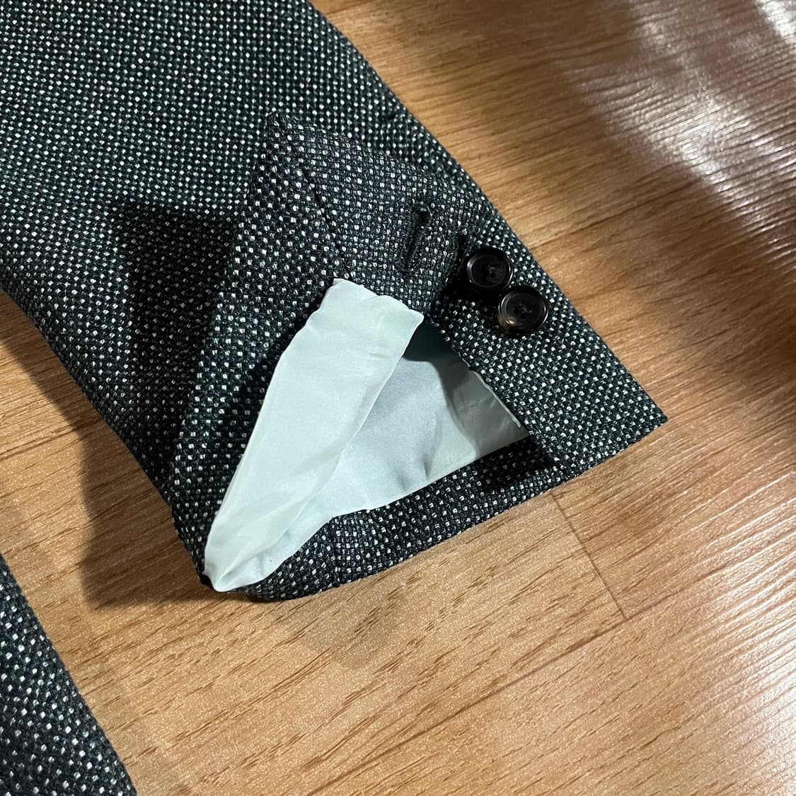 [97] 반하트 로로피아나 린넨실크 자켓 상품이미지5