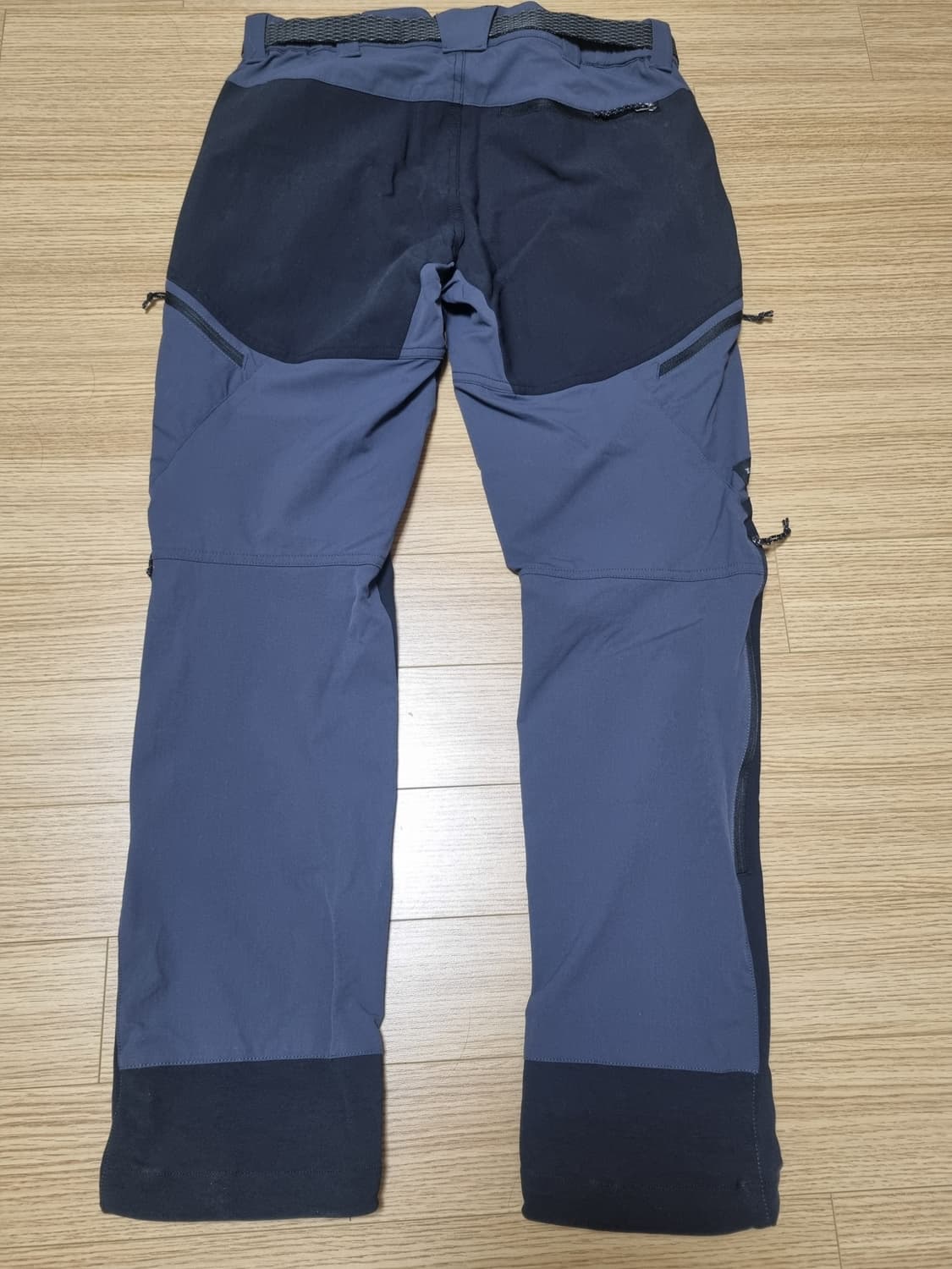 데카트론 남성 백패킹 방풍발수 바지 MT900 상품이미지3