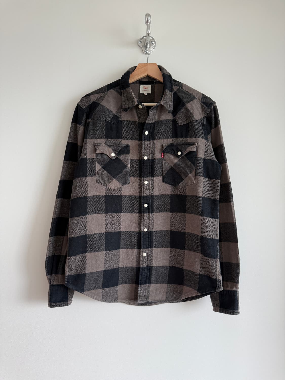 리바이스(Levi's) 웨스턴 셔츠 상품이미지1