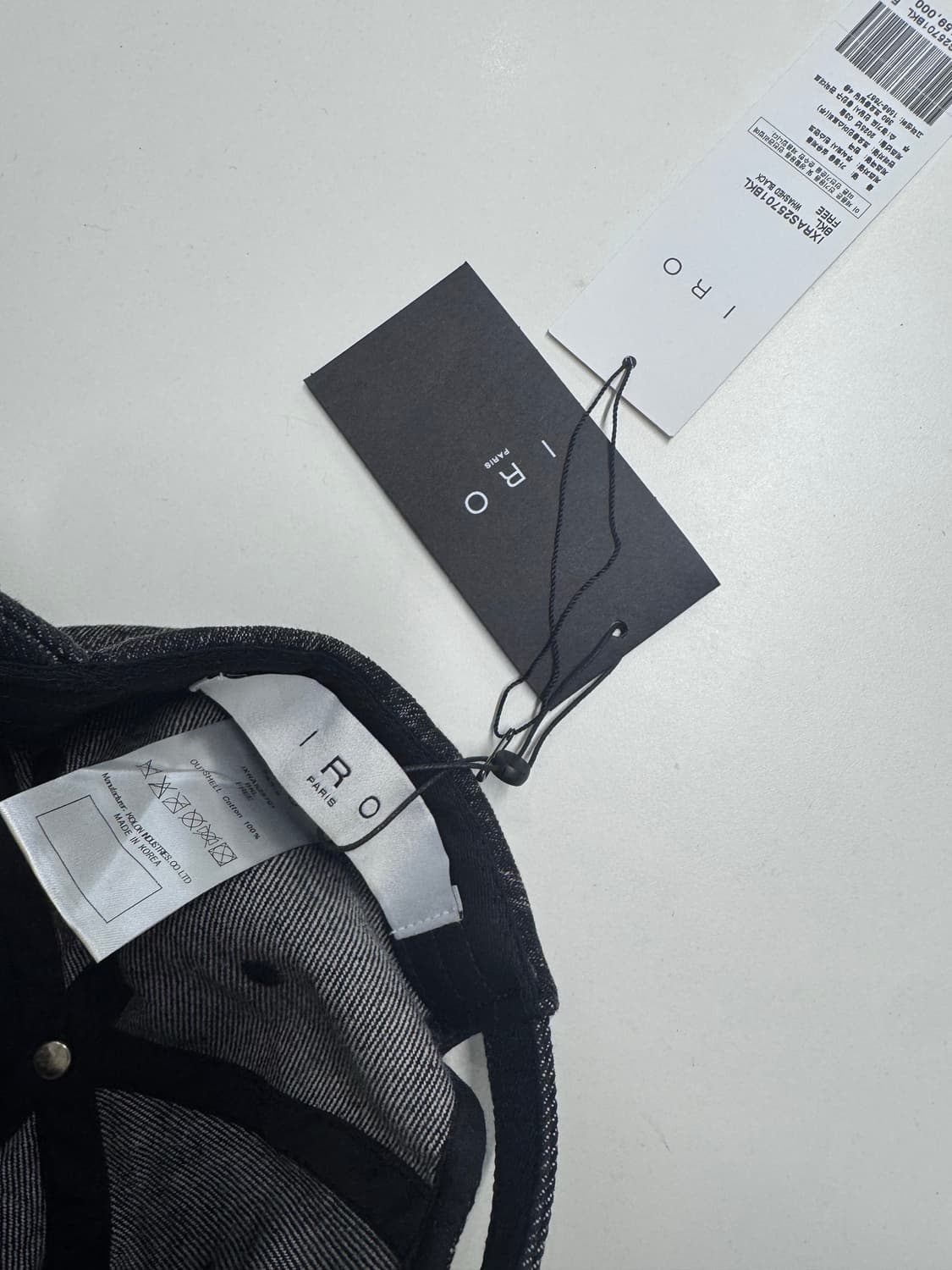 이로 볼캡 상품이미지2