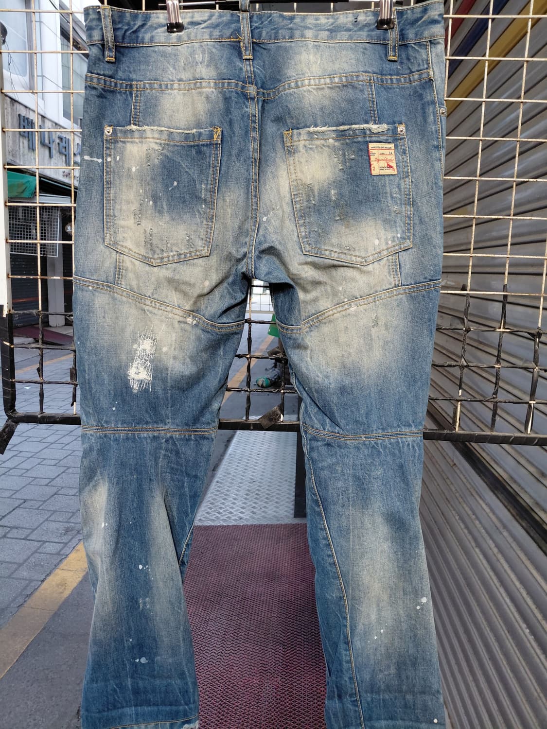 36 디스퀘어드 청바지 상품이미지3