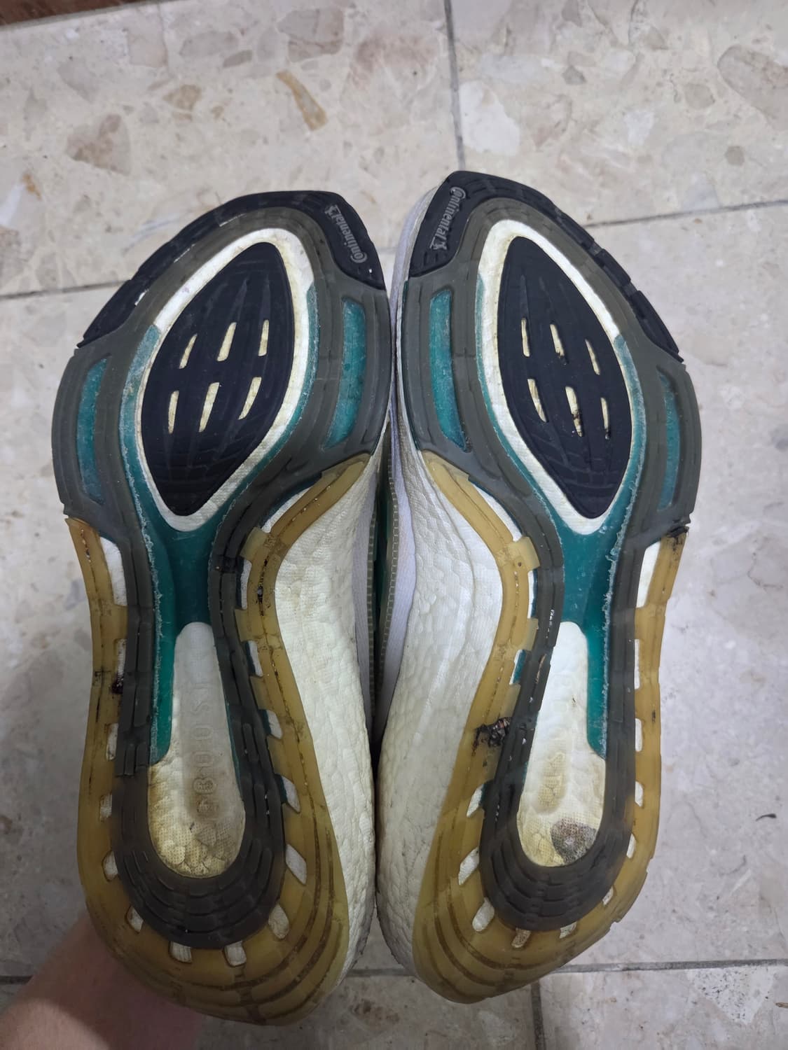 아디다스 울트라부스트22 서브그린 285 상품이미지5