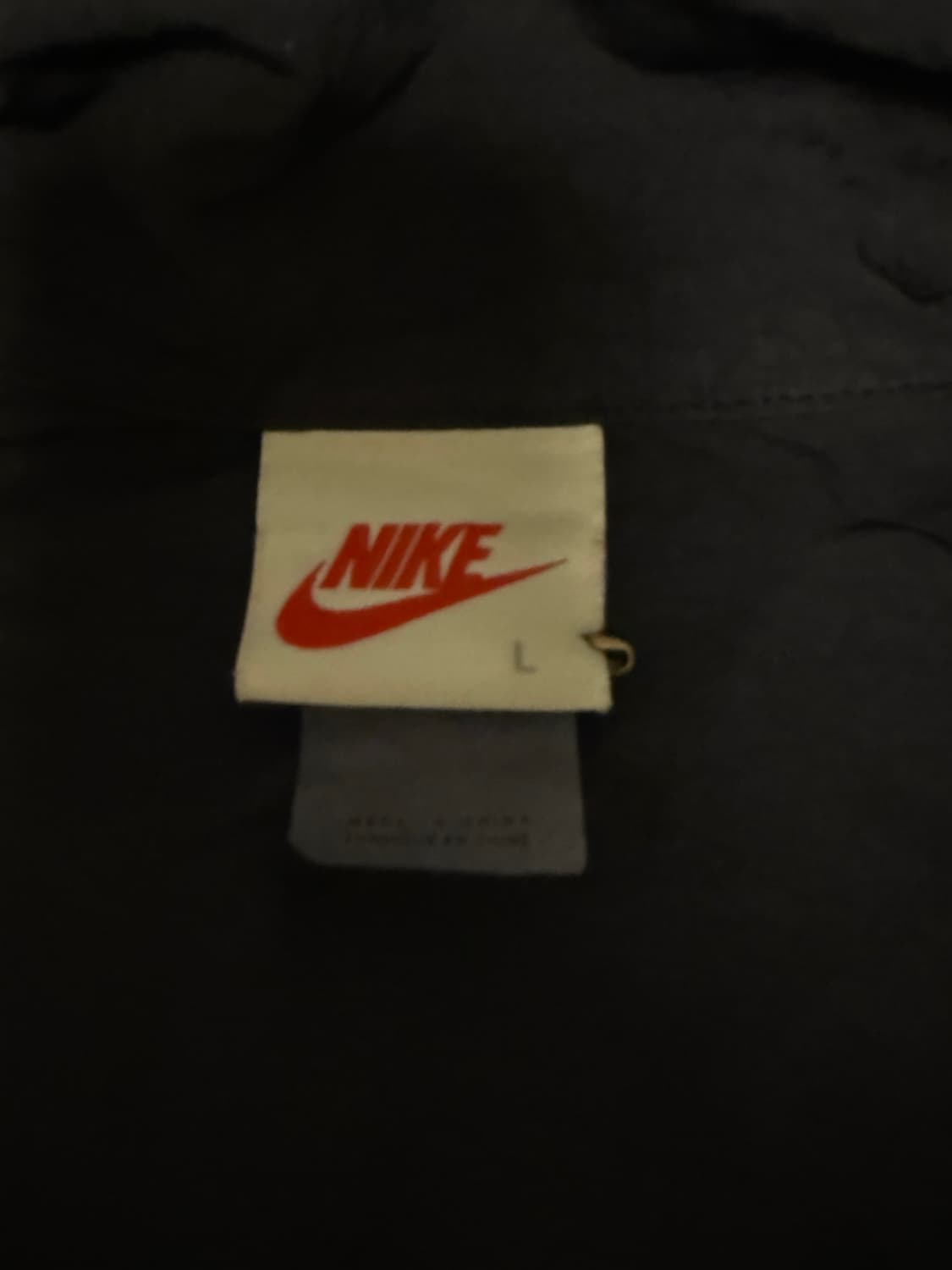 [L] 나이키 x 스투시 윈드러너 자켓 오프 느와르 상품이미지5