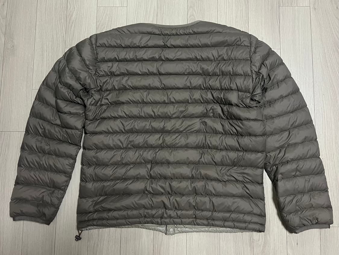 단톤(Danton) 경량 패딩 44 상품이미지2
