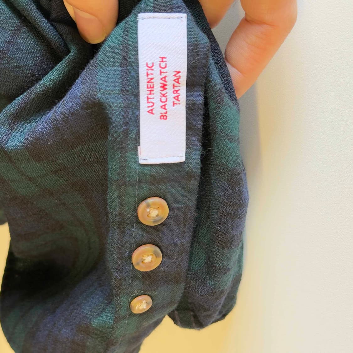 펜들턴 버진 울 체크 셔츠 상품이미지5