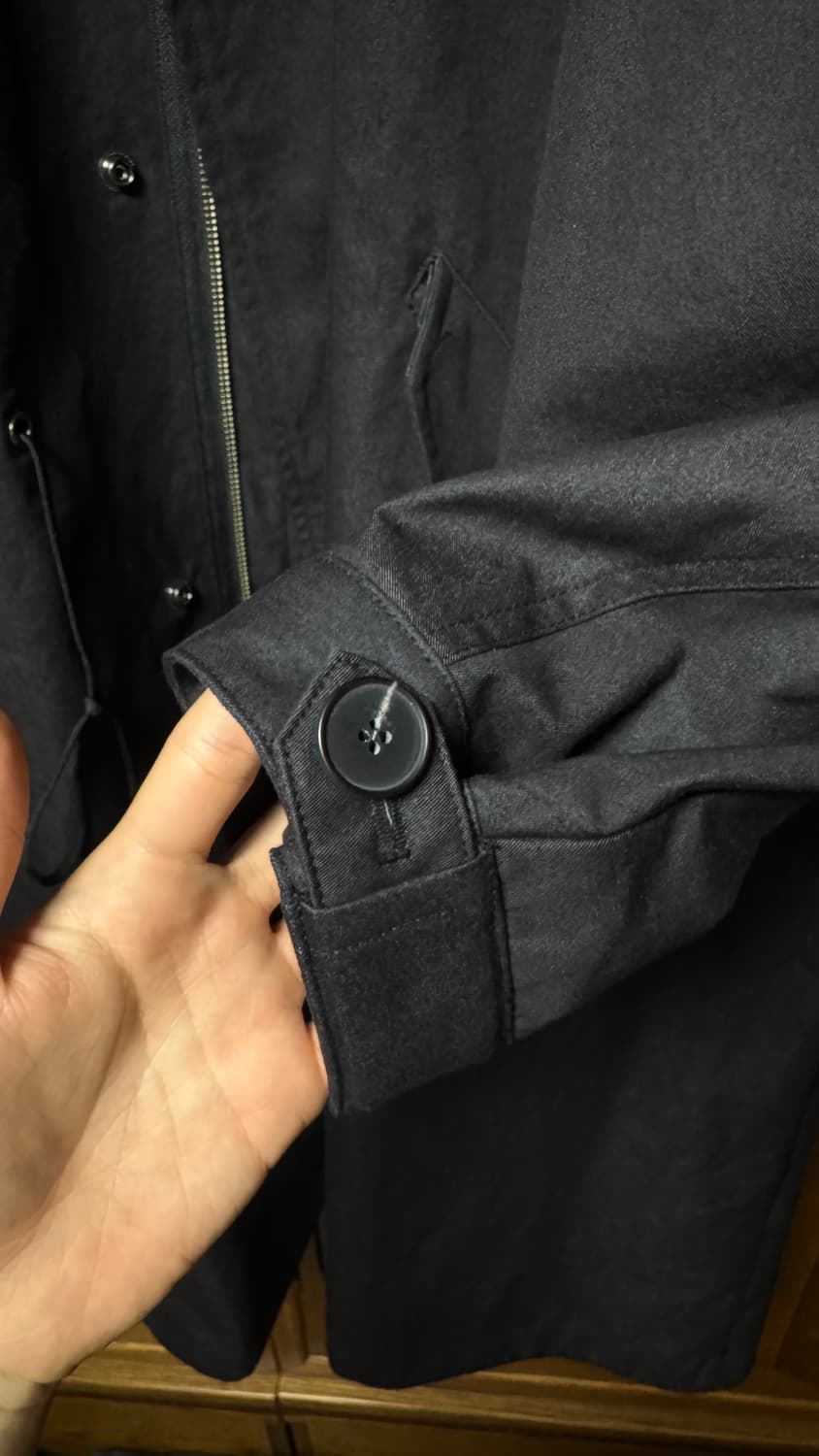 [M] Surface Edition 야상 상품이미지2