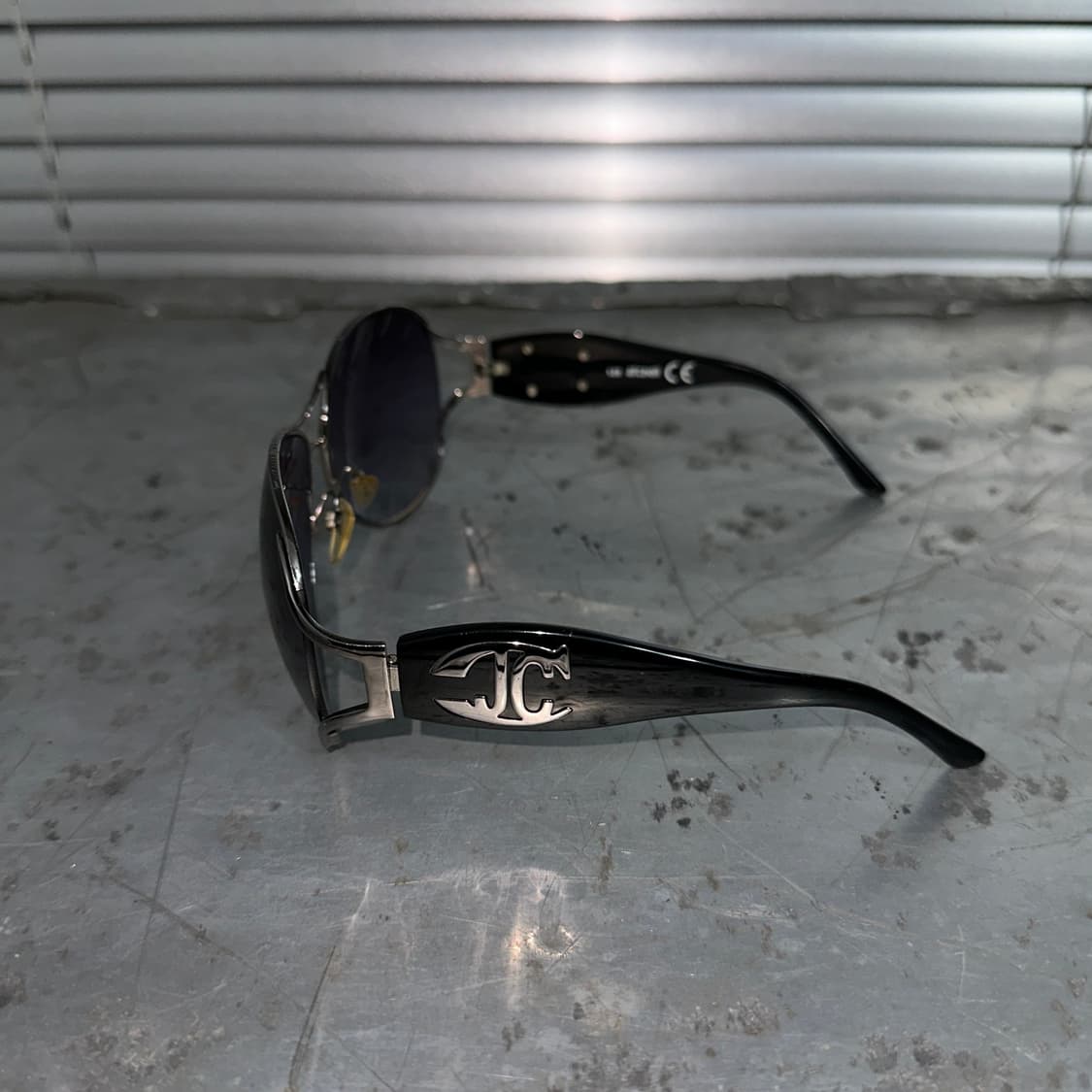 00s 저스트 카발리 빅 선글라스 상품이미지6