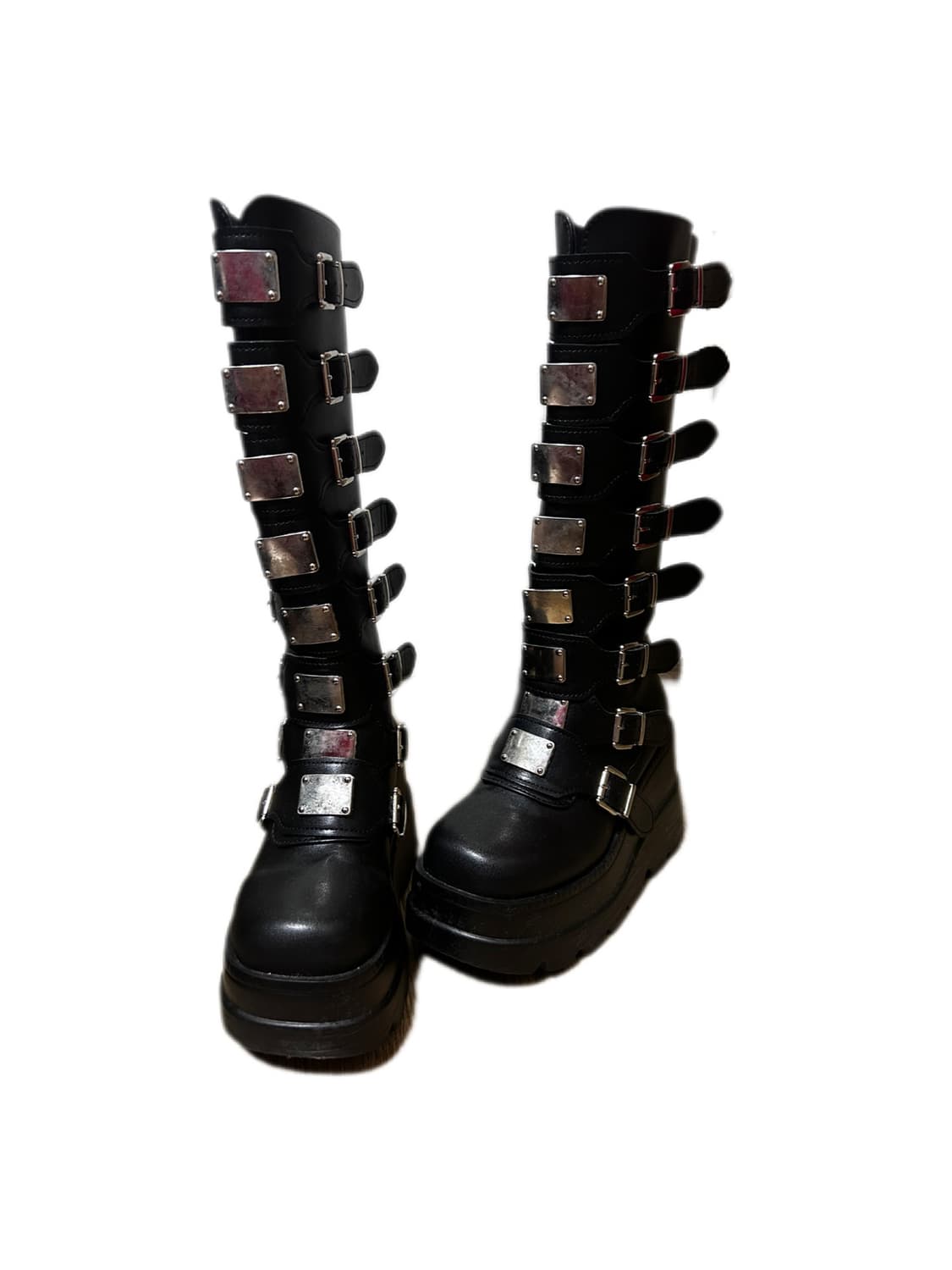 데모니아st 버클 부츠 230-235 상품이미지5