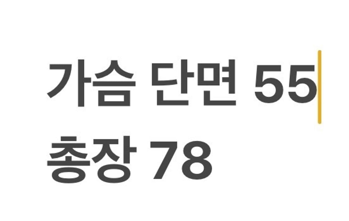 [정품/S] 알파인더스트리 검정색 야상 패딩 점퍼 b10 상품이미지9
