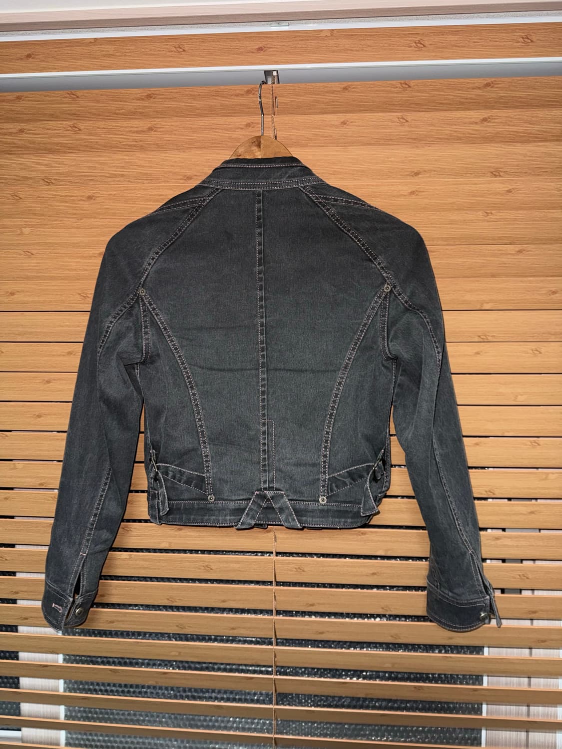 디올 존 갈리아노 05AW 데님자켓 상품이미지6