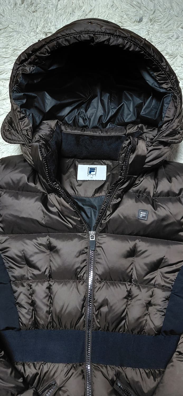 Fila kids 롱패딩 (165) 상품이미지3