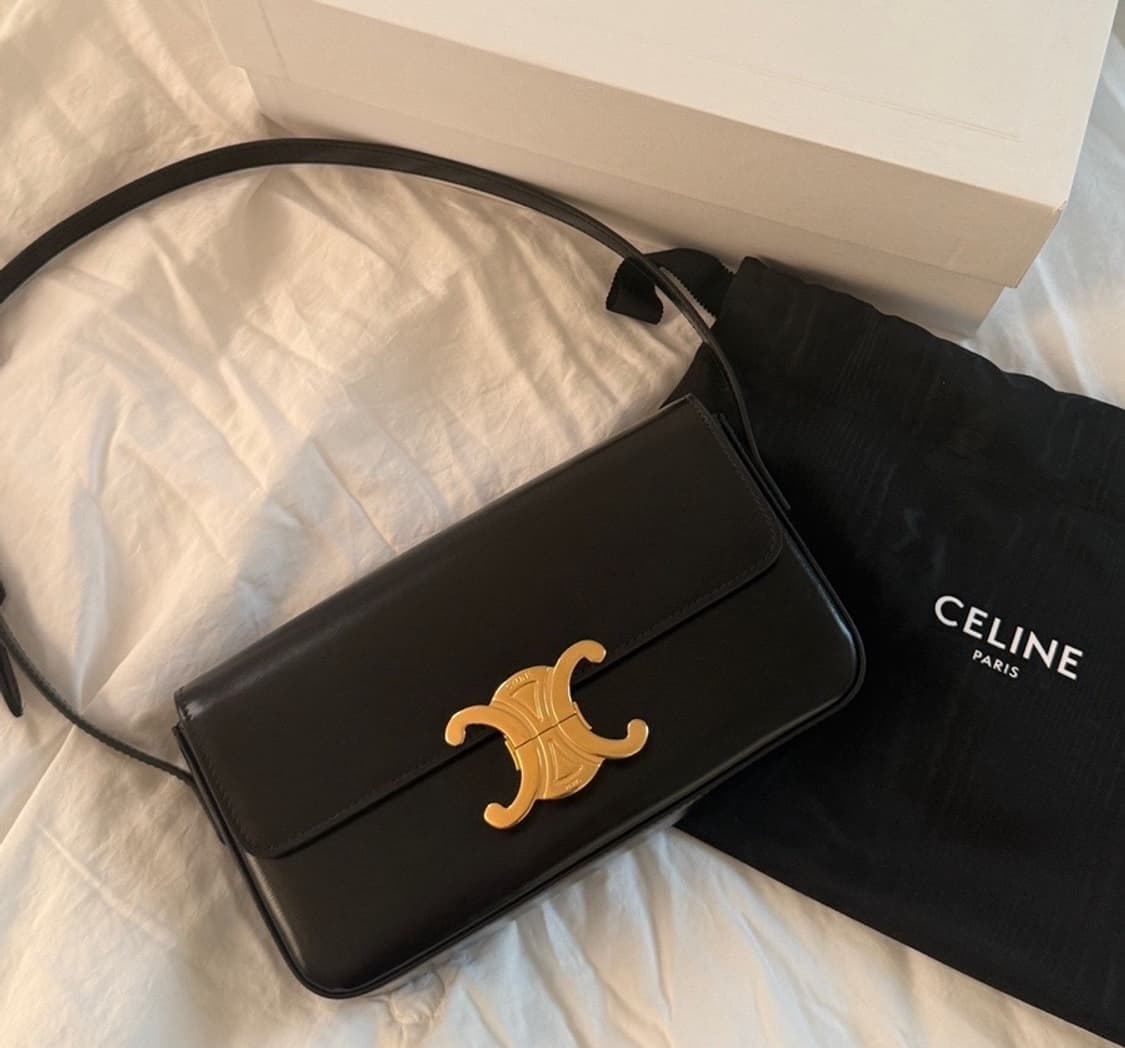 셀린느클로드숄더백(풀박) 상품이미지1