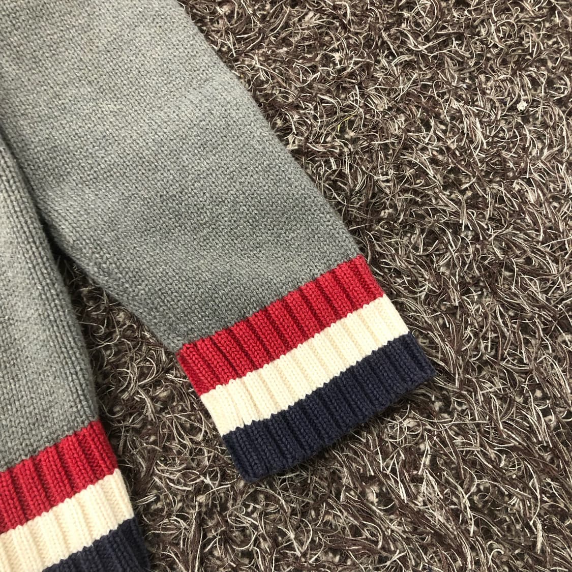 폴로 랄프로렌 빅포니 니트집업 자켓 상품이미지3