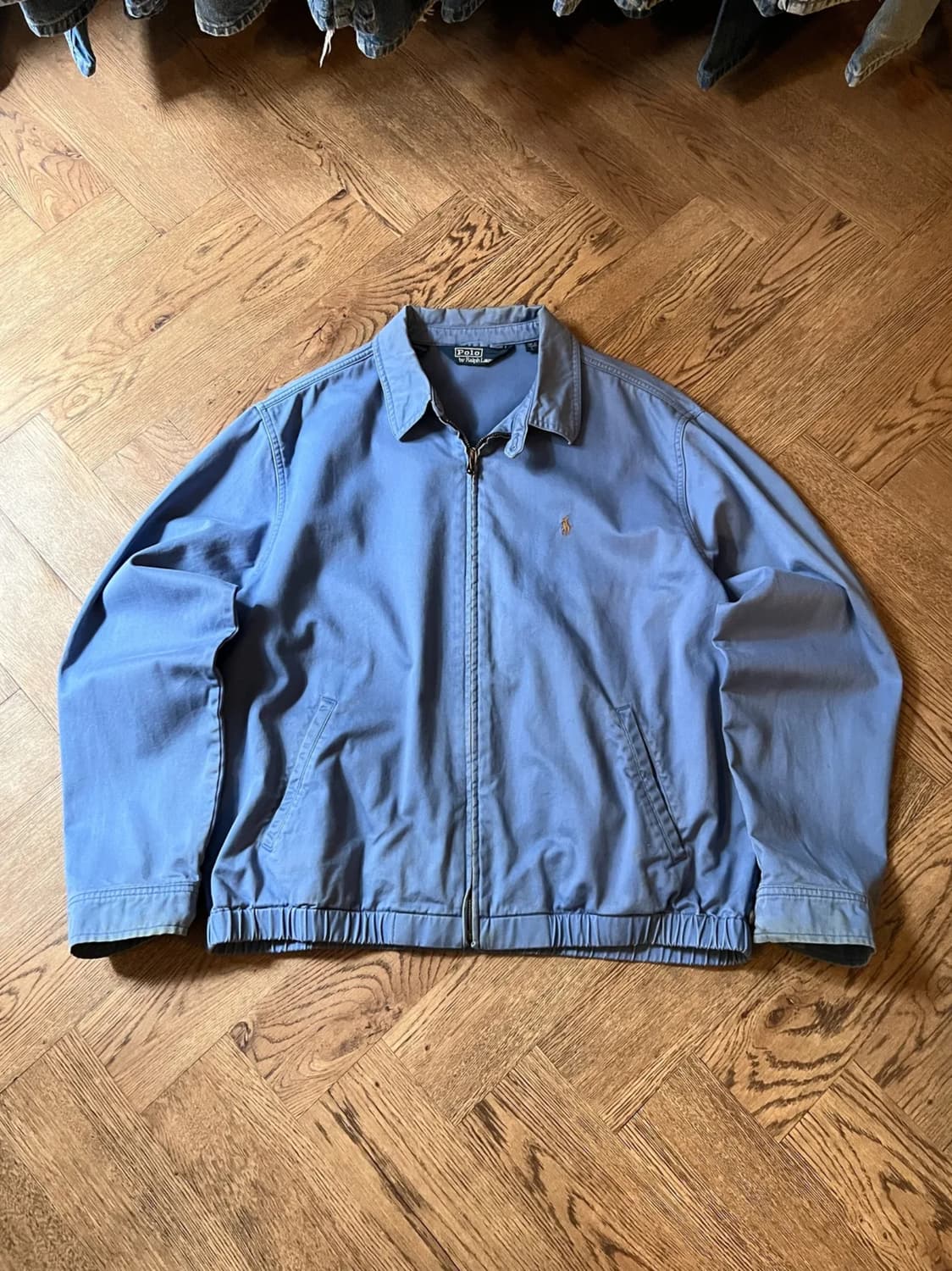 [L]폴로 랄프로렌 파스텔블루 베이포트 자켓 상품이미지1