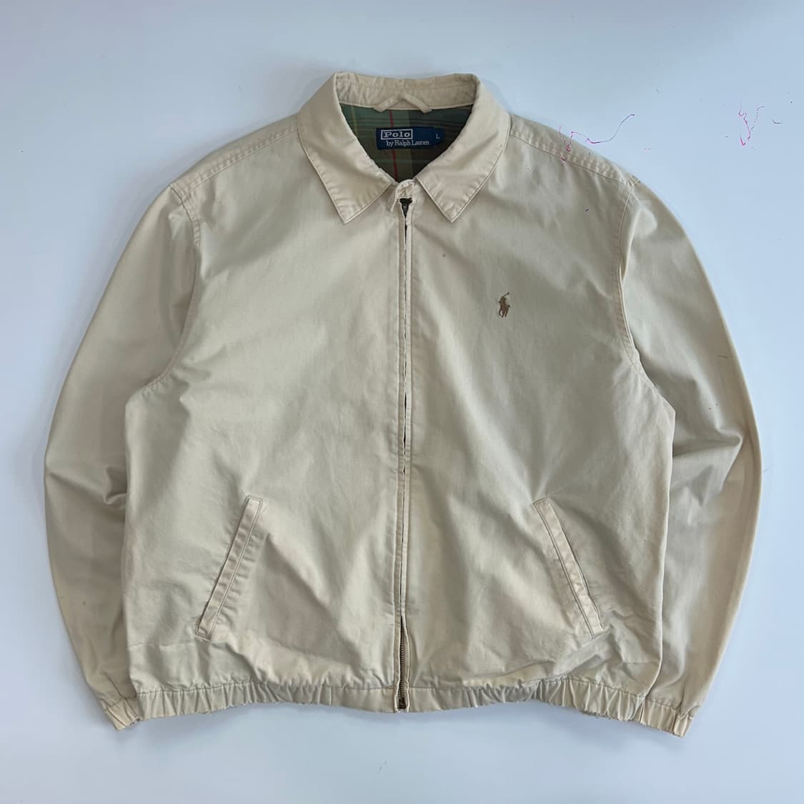 Polo 폴로 브라운포니 베이지 블루종 상품이미지3