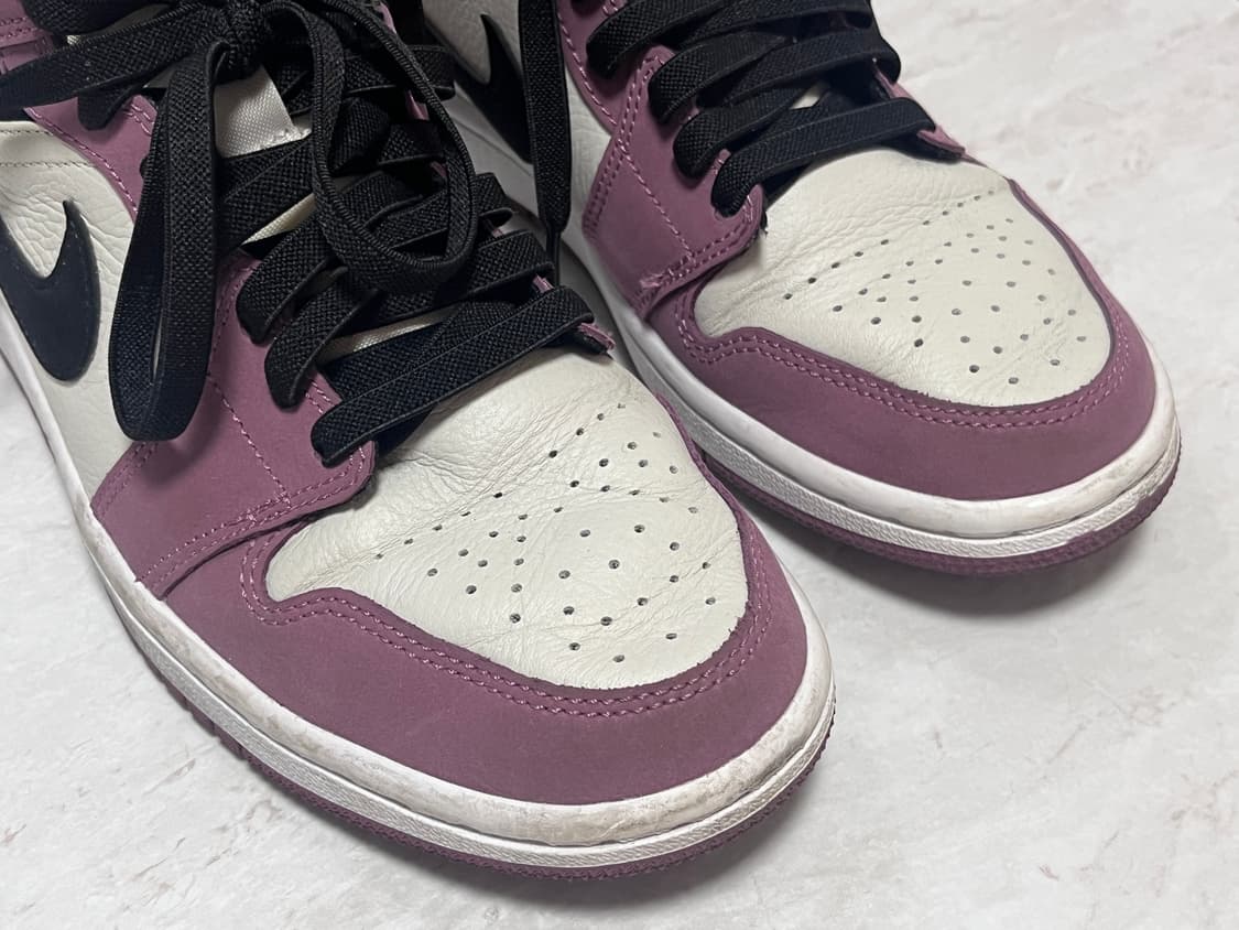 나이키 조던1 미드 멀베리 240 상품이미지2