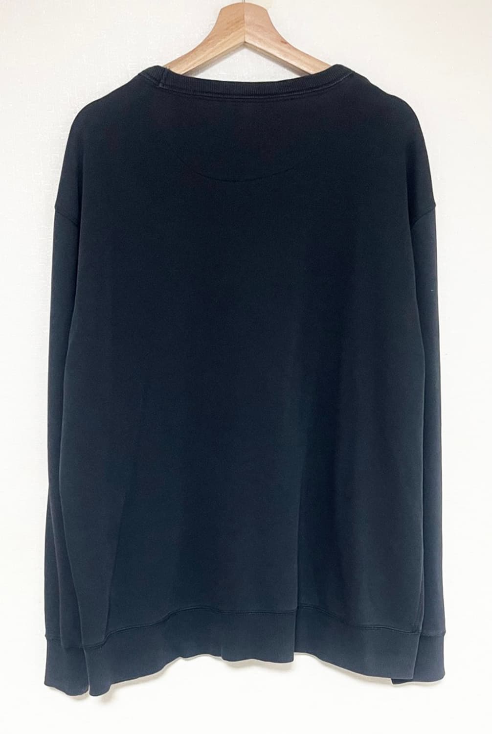 (XL) H&M 루즈핏 맨투맨 상품이미지3