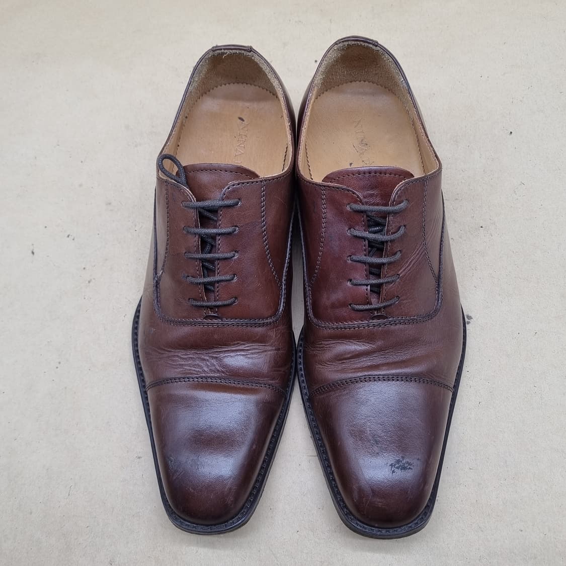 니나릿지 이태리 남성정장구두 39 245 상품이미지2