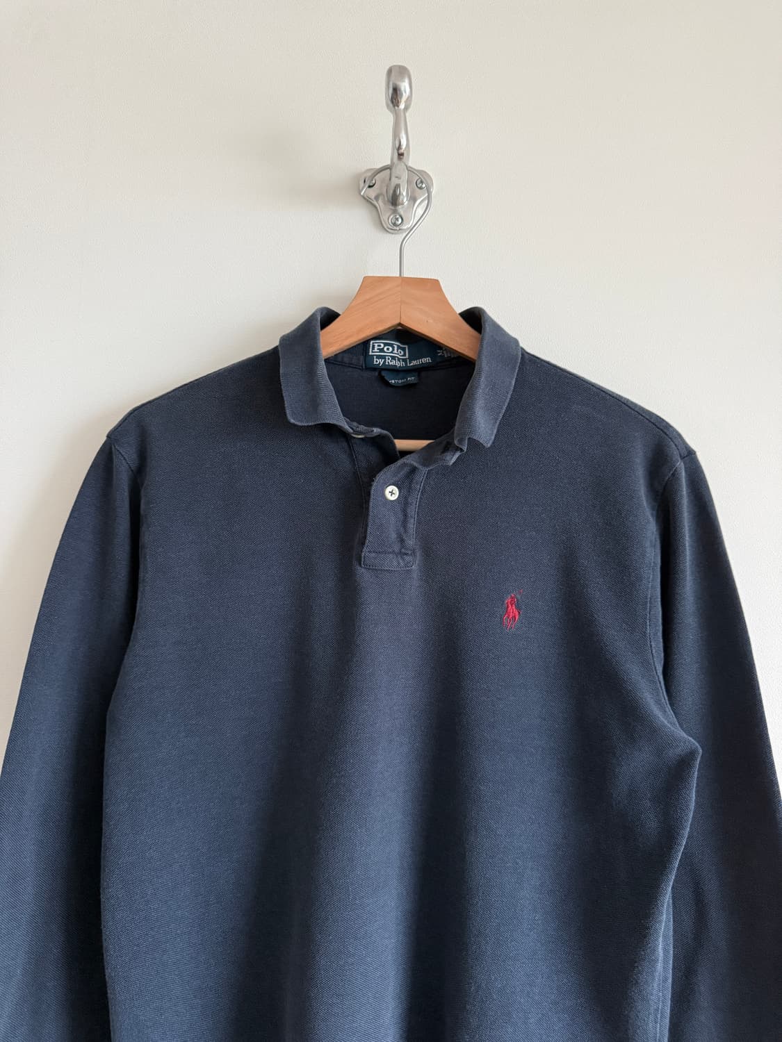 폴로랄프로렌(Polo Ralph Lauren) 카라 롱슬리브 상품이미지2