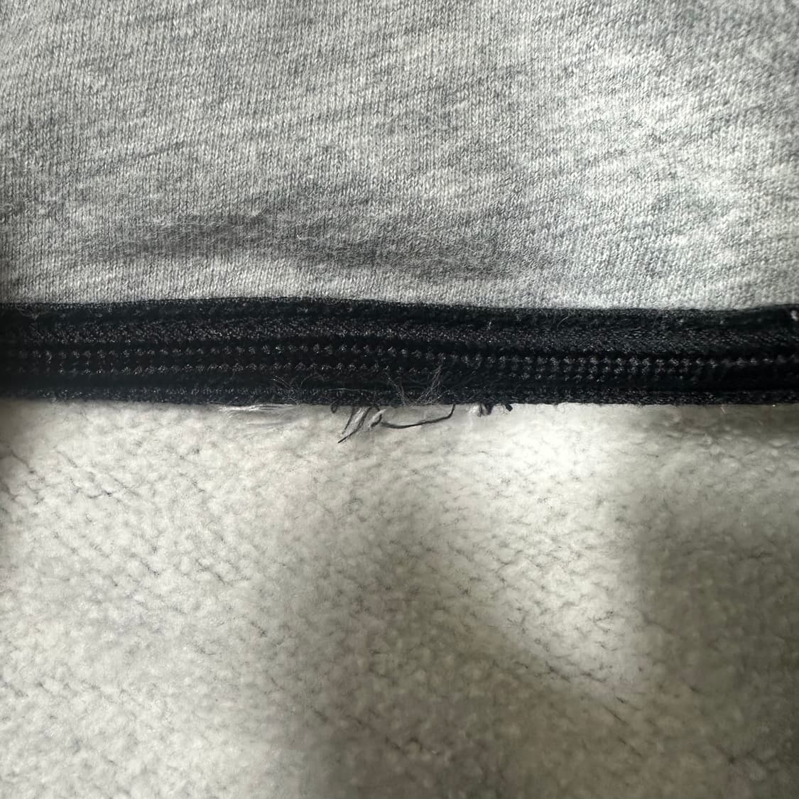 ✨ (바배) 나이키 NHL 하프 집업 맨투맨  상품이미지3