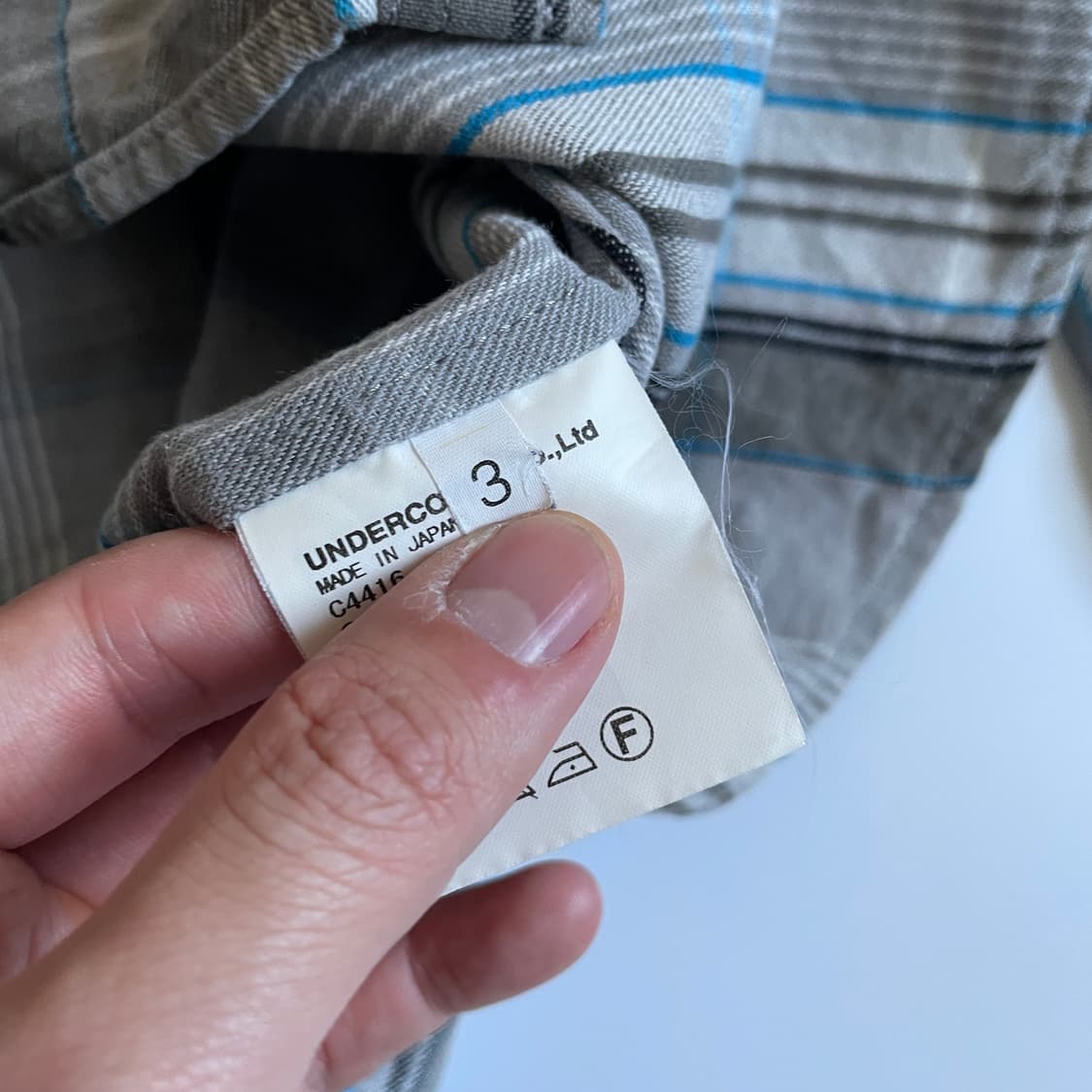 Undercover 상품이미지4