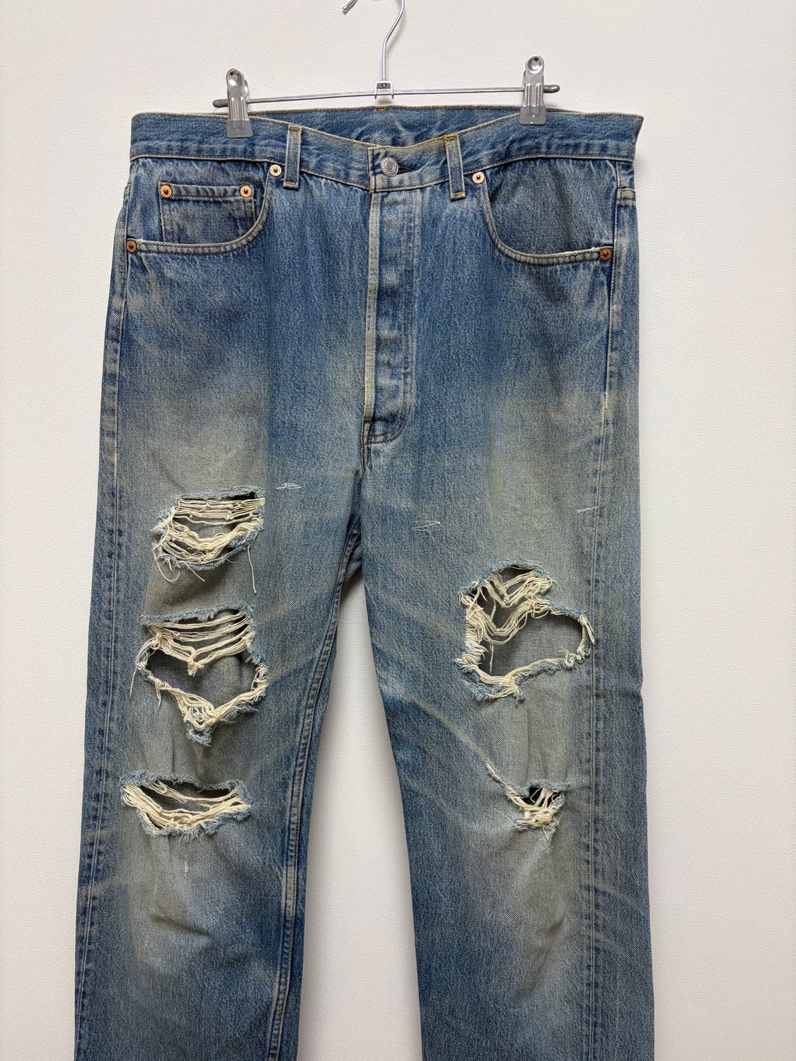 90s 리바이스 501 made in usa 상품이미지3