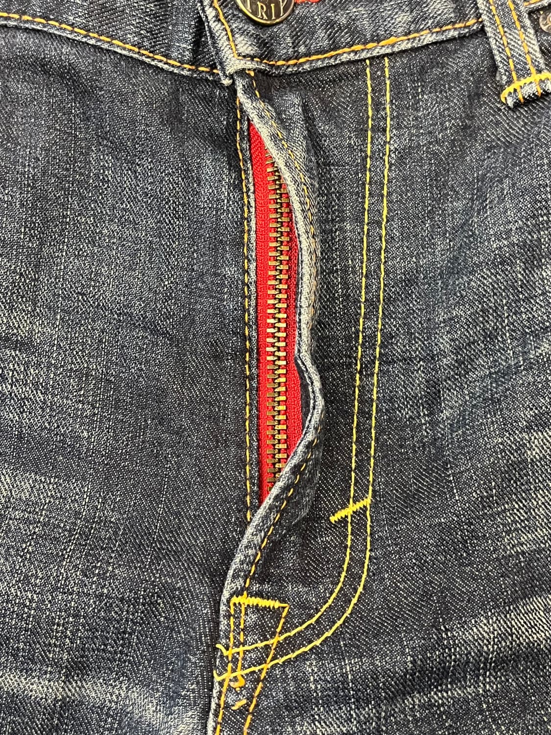 에드윈 블루트립 데님팬츠 34 #csz1835 상품이미지4