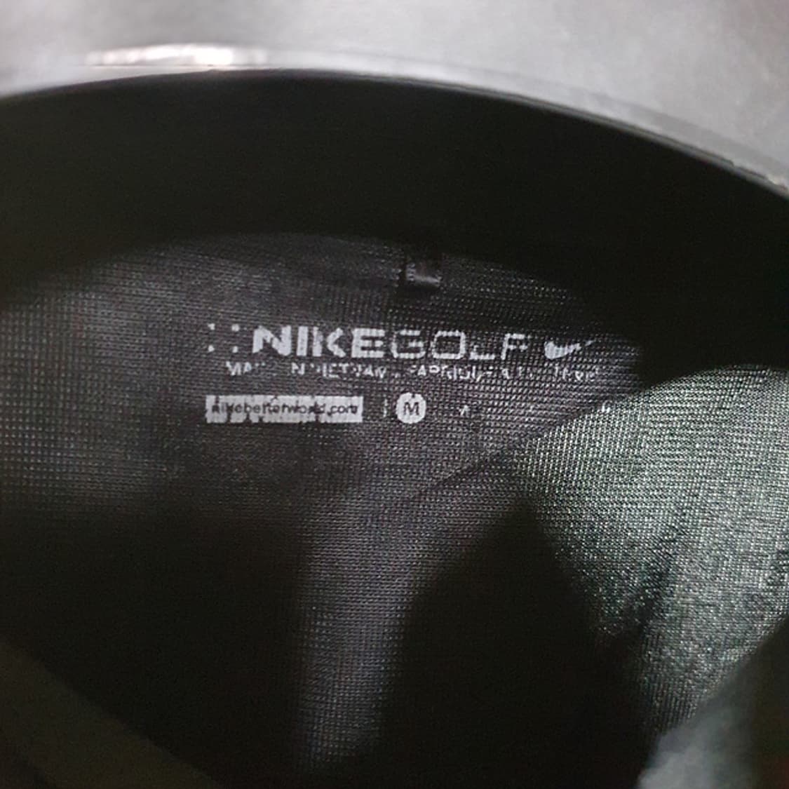 나이키 골프 자켓 M 상품이미지3