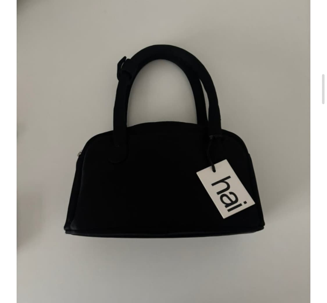 하이 다코타백 블랙 상품이미지1